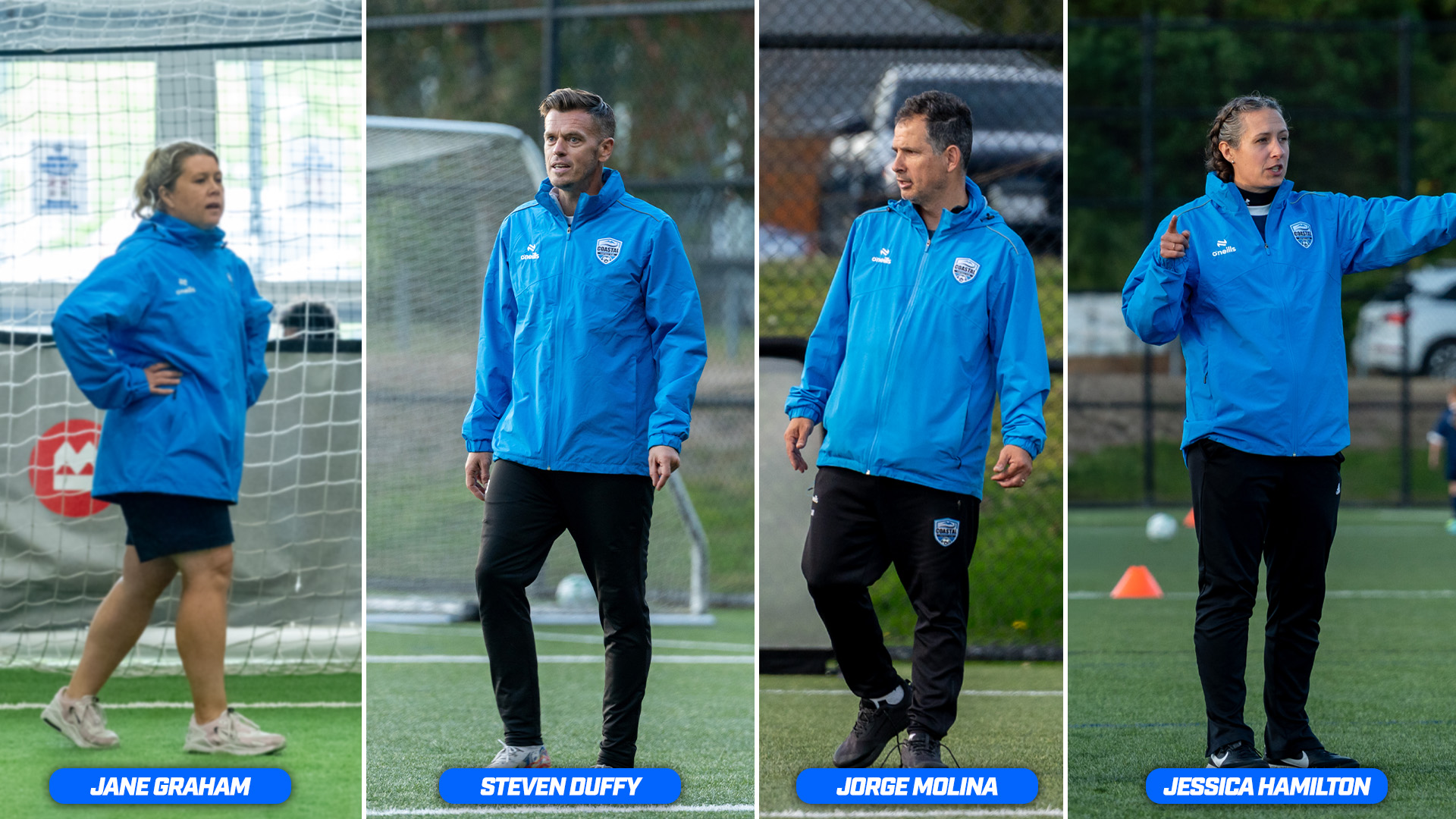 Technical staff updates ahead of the Fall 2026–27 season