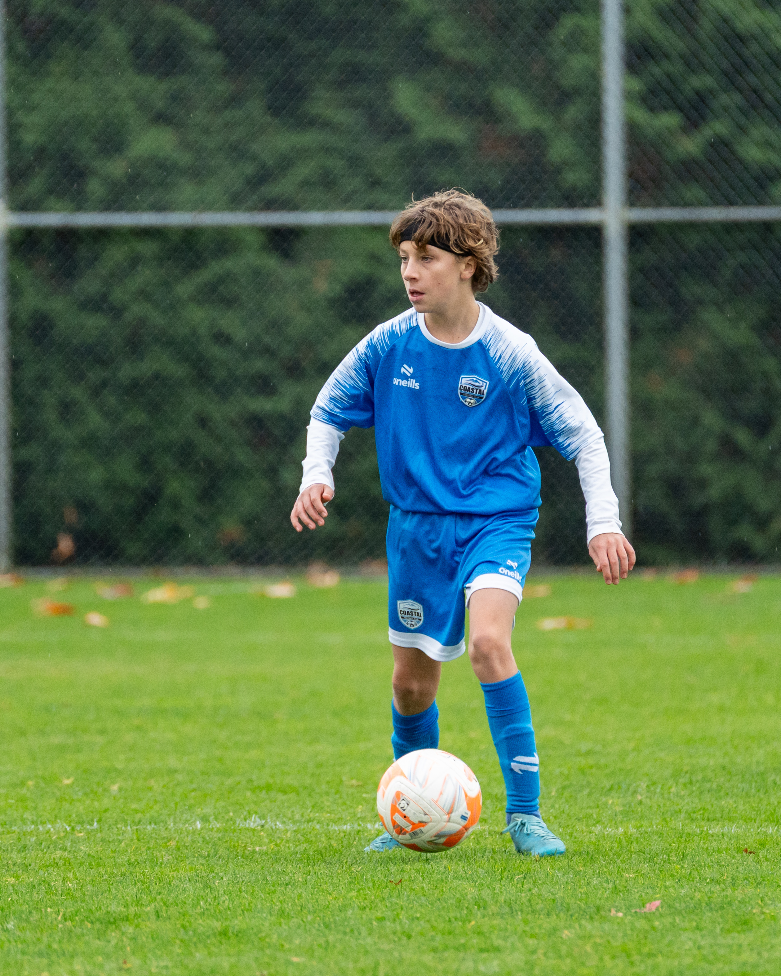 Coastal FC competitive players